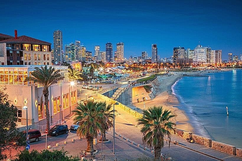 Tel Aviv
