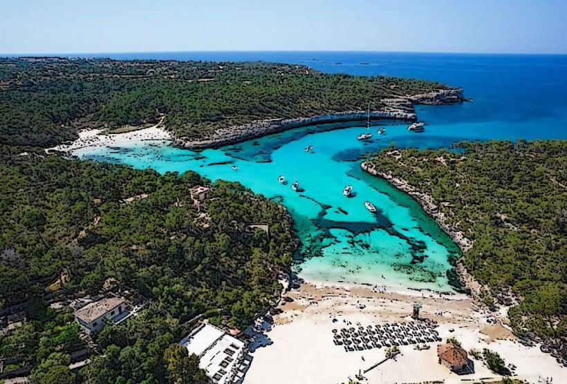 Mondragó Natural Park