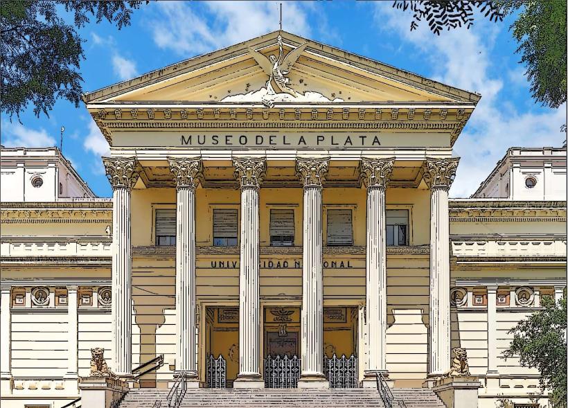 Museo de La Plata