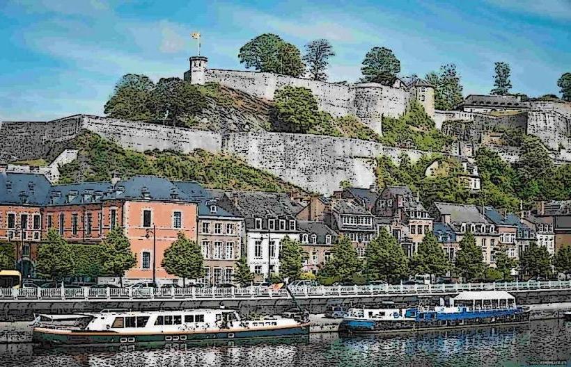 Citadel of Namur