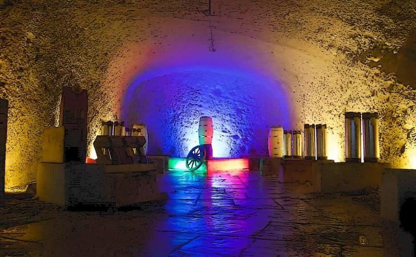 Linz's Underground Beer Cellars