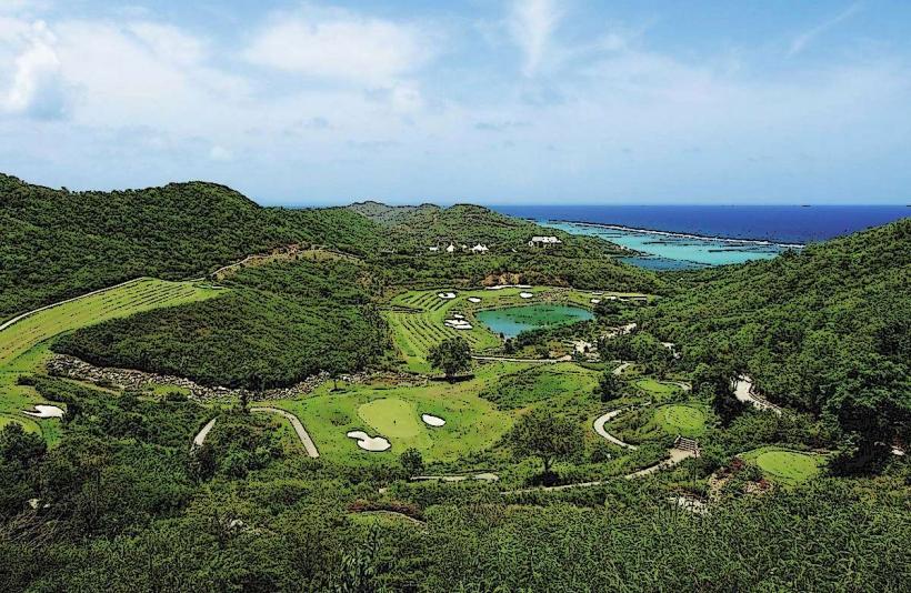 Canouan Golf Club