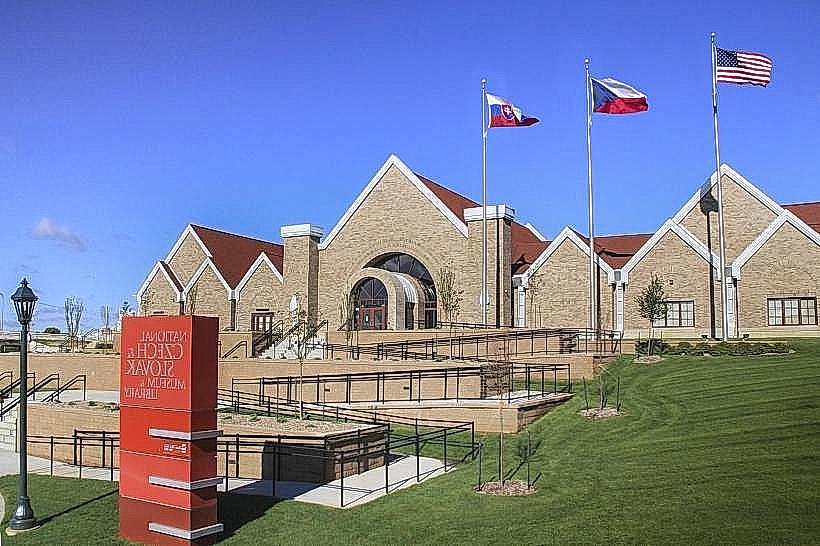 National Czech & Slovak Museum & Library