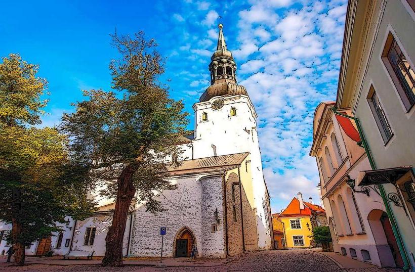 Cathedral of Saint Mary