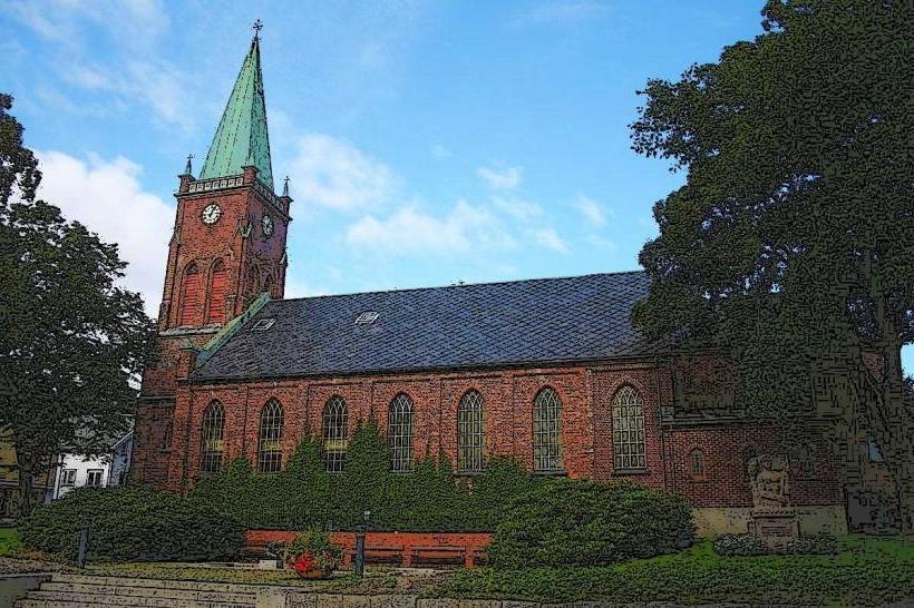 Sandnes Church