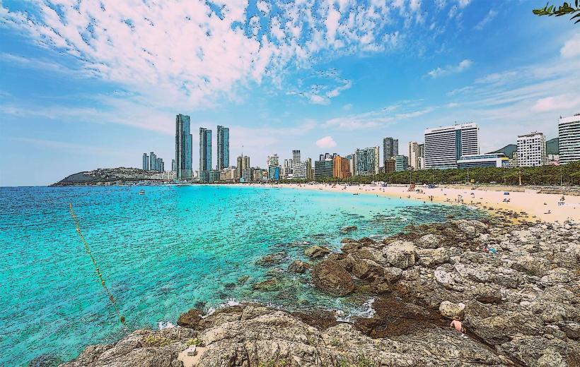 Haeundae Beach