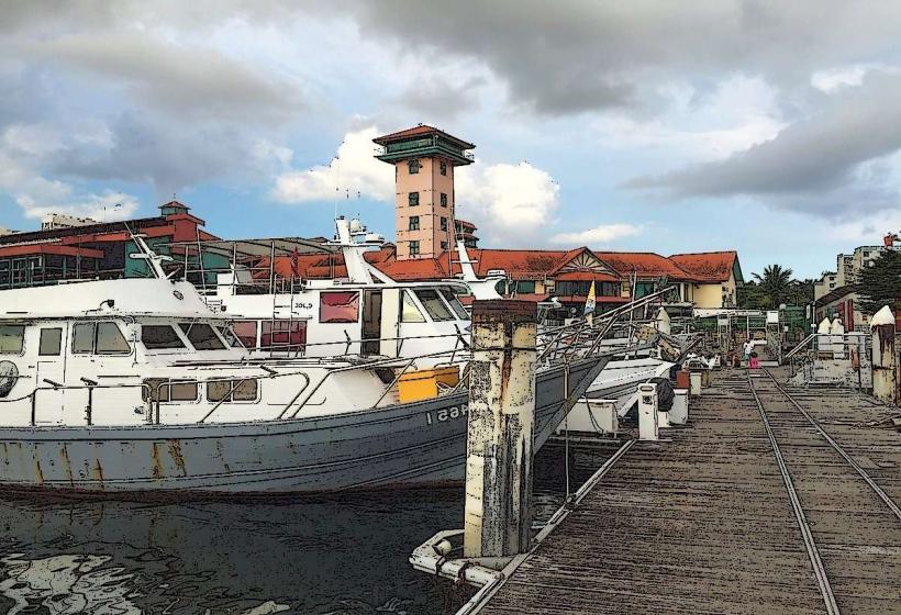 Punggol Marina Country Club