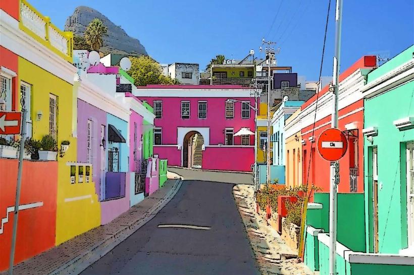 Bo-Kaap