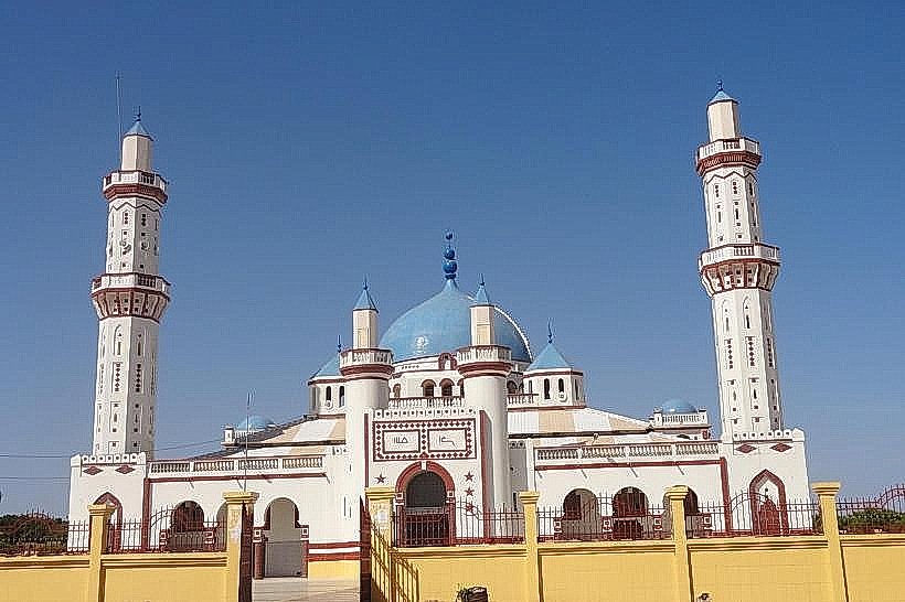 Grand Mosque Serigne Saliou