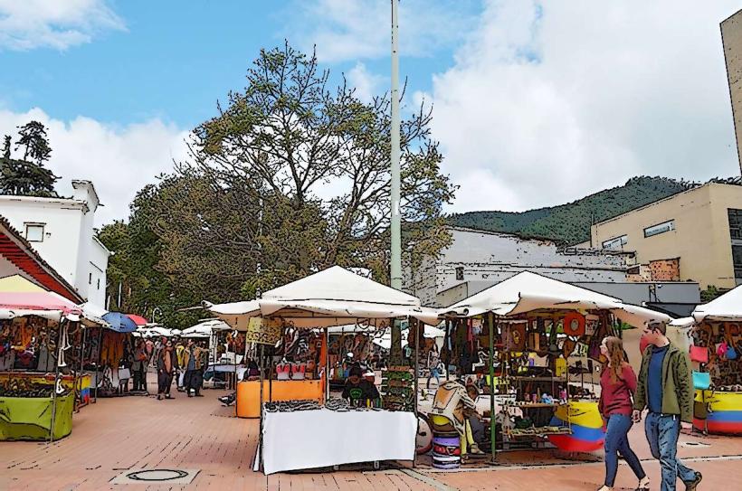 Plaza de Mercado de Usaquén