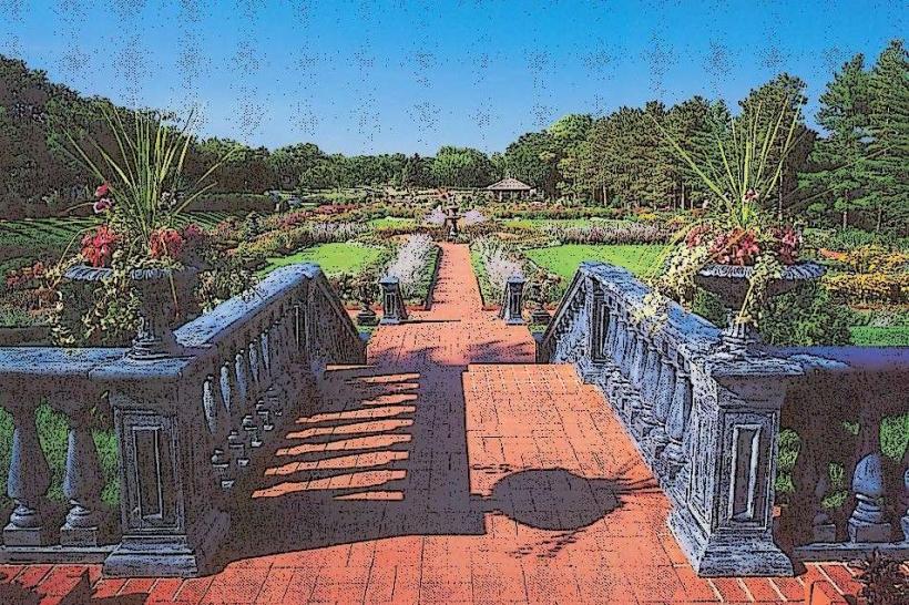Munsinger and Clemens Gardens