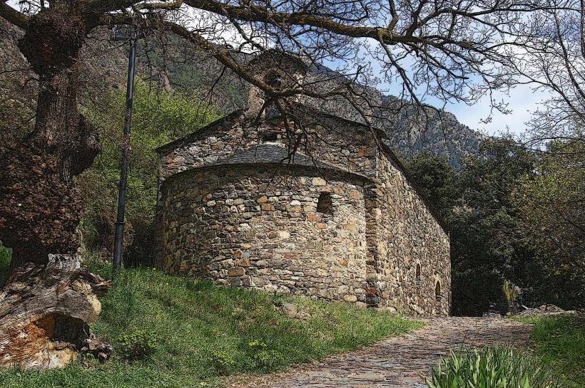 Sant Andreu Church