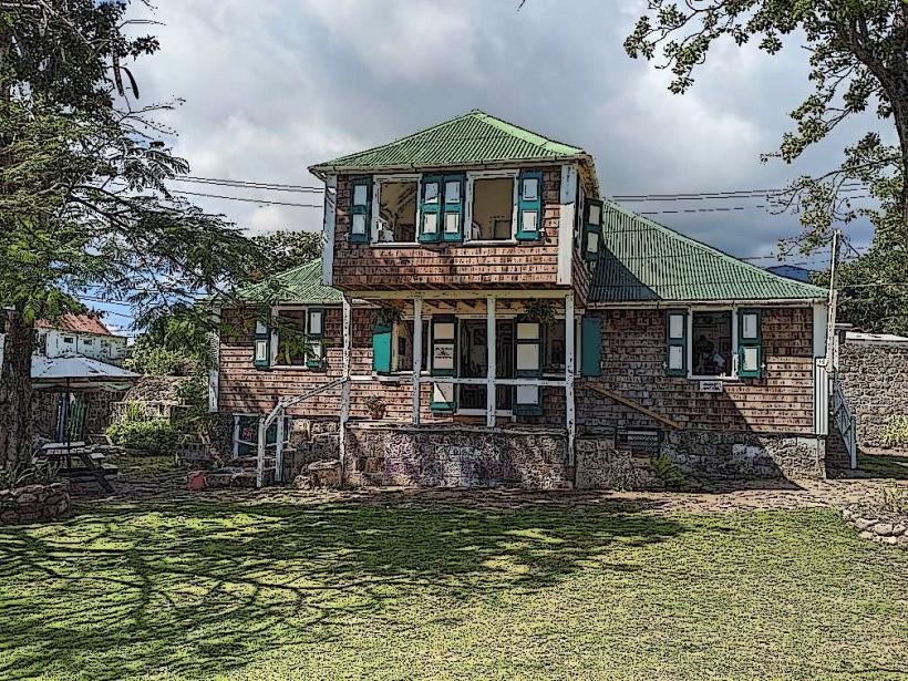 Alexander Hamilton Museum