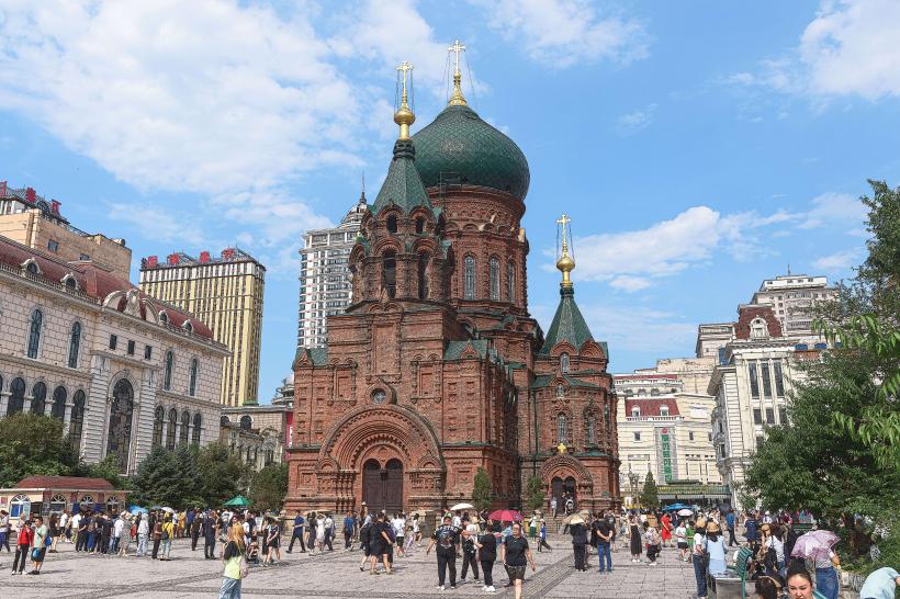 St. Sophia Cathedral