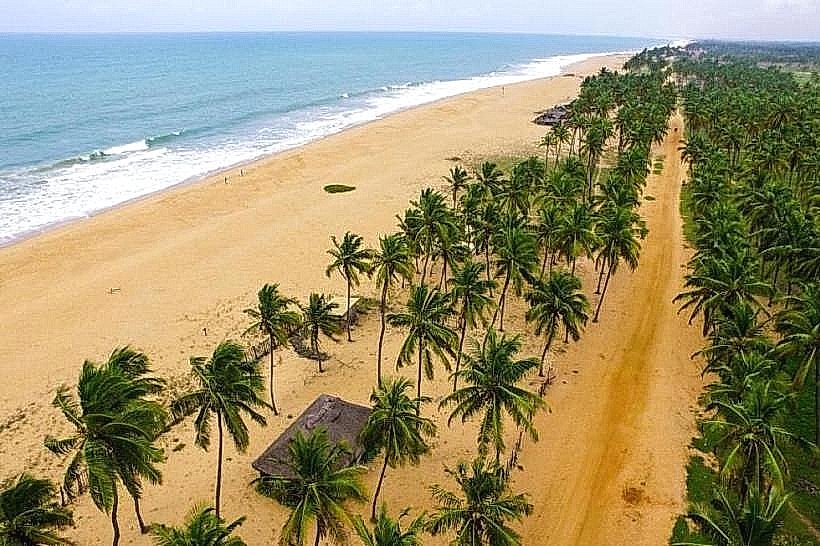Ouidah Beach
