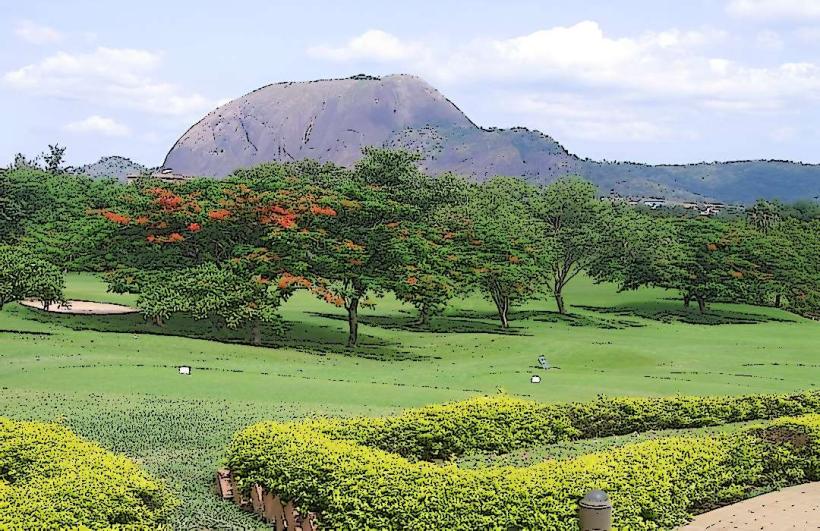 National Botanical Garden