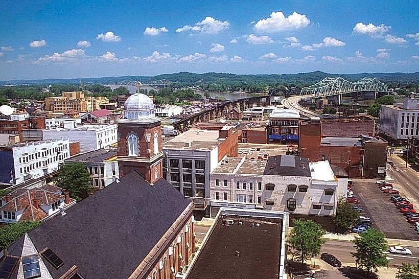 Parkersburg