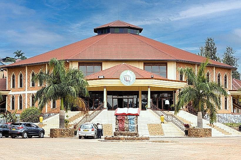 Bethesda Holy Church