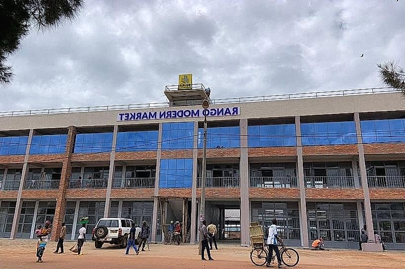 Butare Modern Market