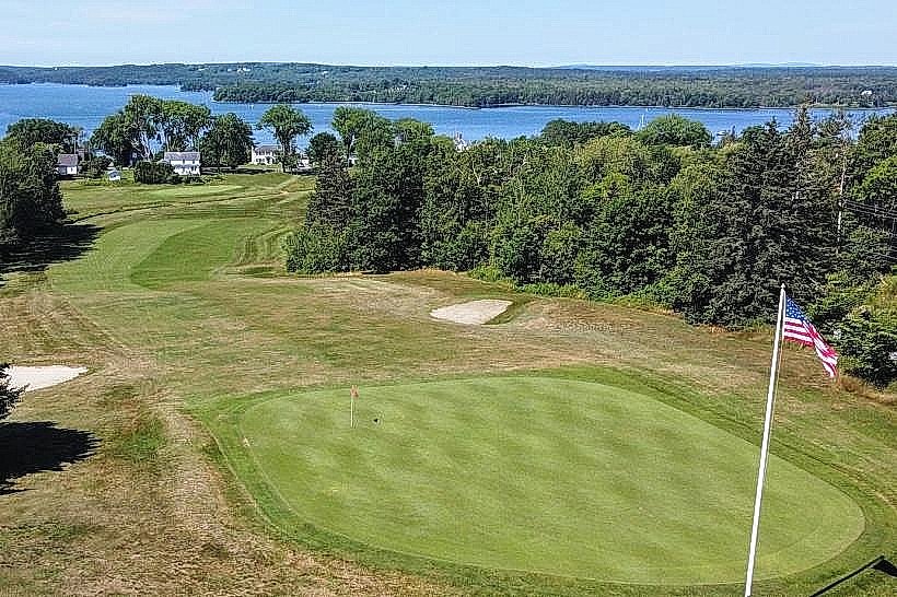 Castine Golf Club