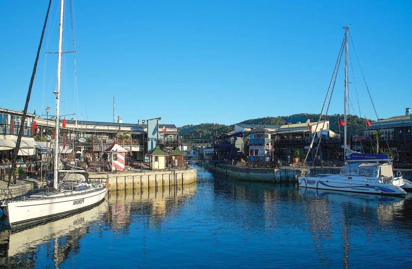 Knysna Waterfront