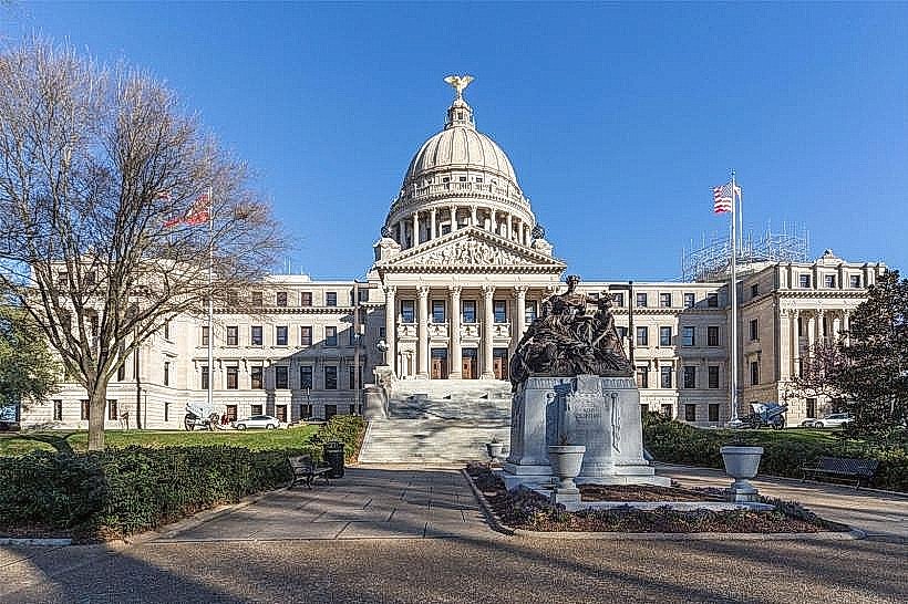 Mississippi State Capitol