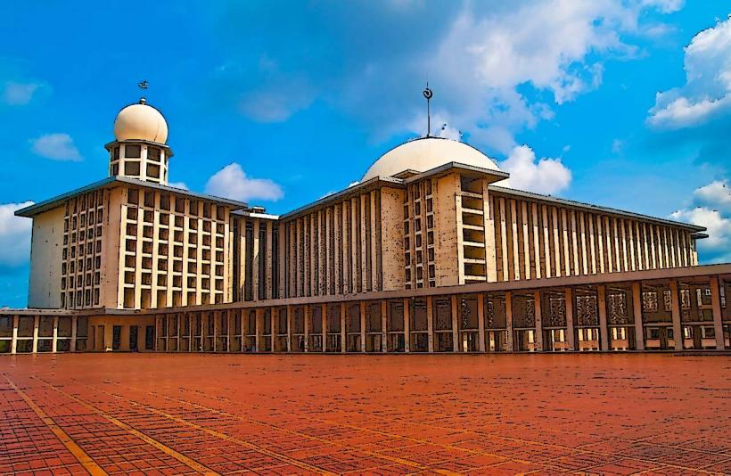 Istiqlal Mosque