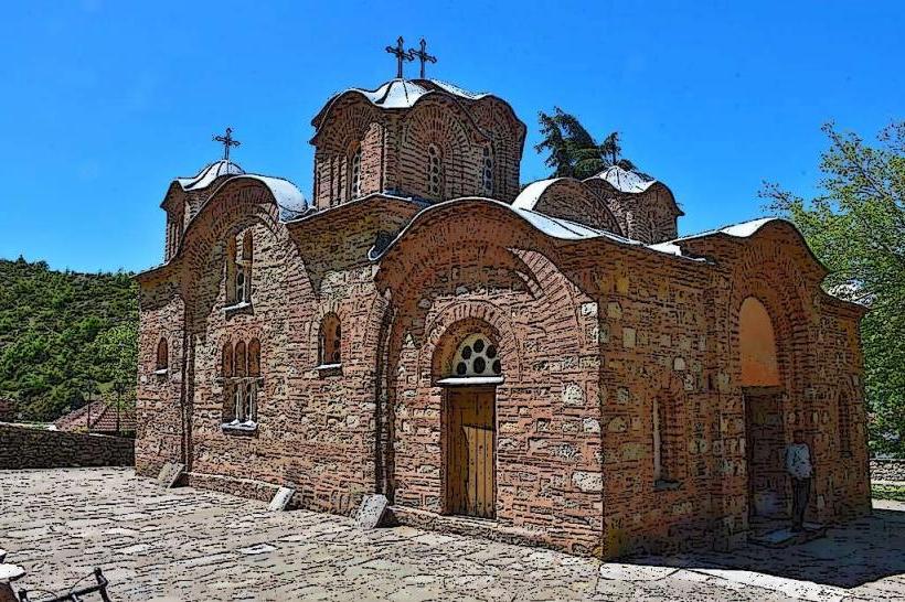 Church of St. Panteleimon