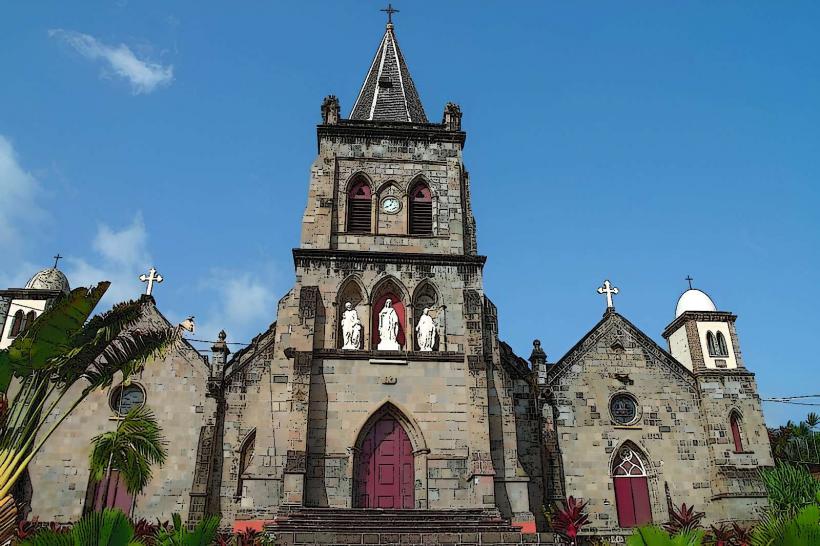 Cathedral of Our Lady of Fair Haven
