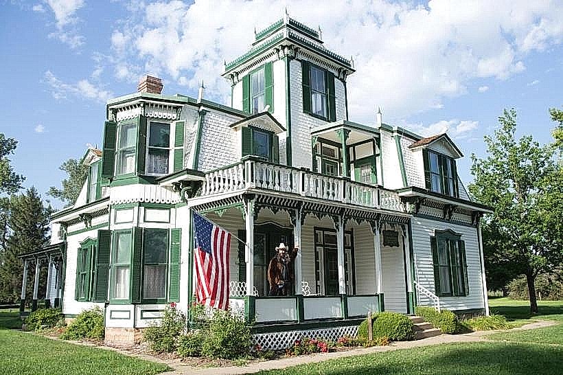 Buffalo Bill Ranch State Historical Park
