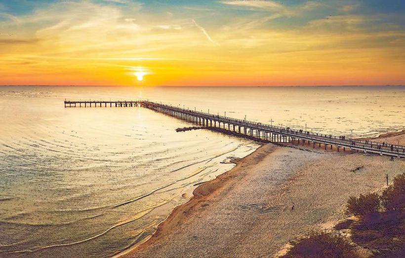 Palanga Pier