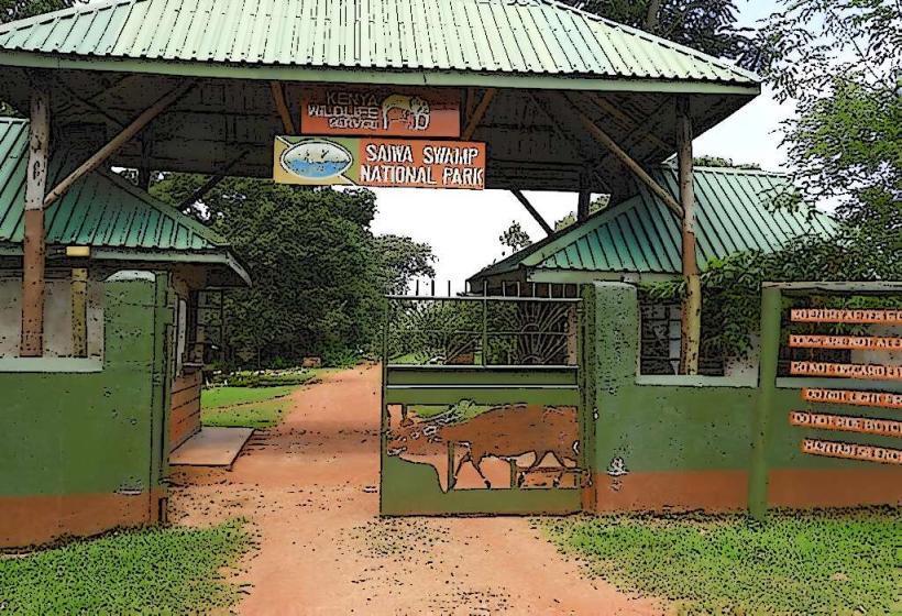 Saiwa Swamp National Park