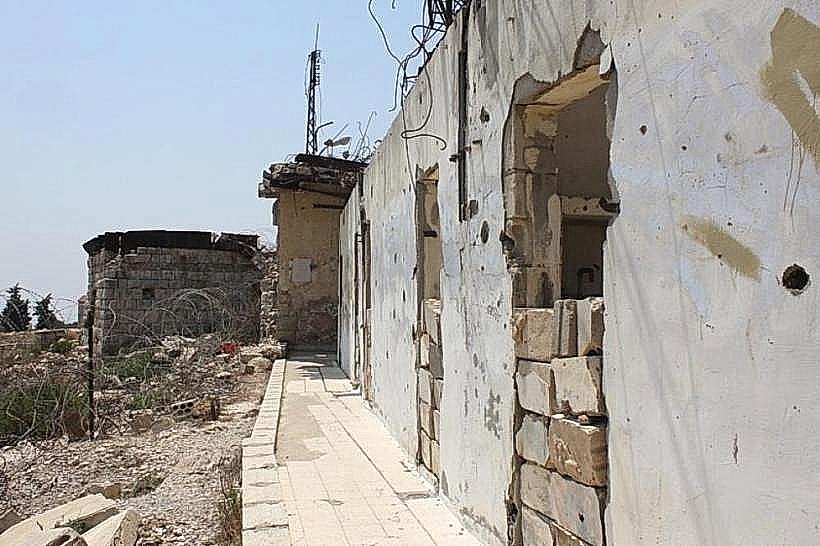 Khiam Detention Center Memorial