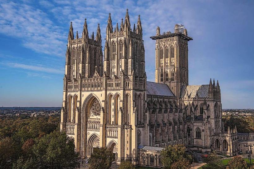 Washington National Cathedral