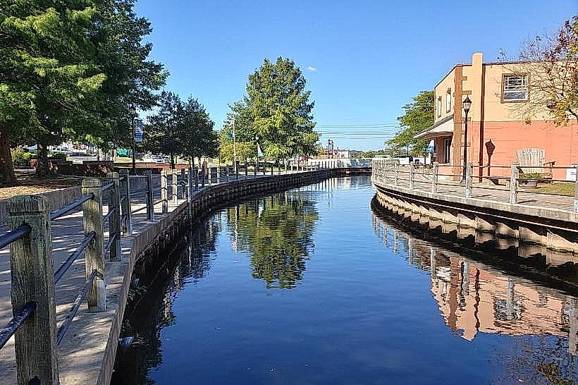 Mispillion Riverwalk