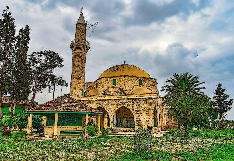 Hala Sultan Tekke