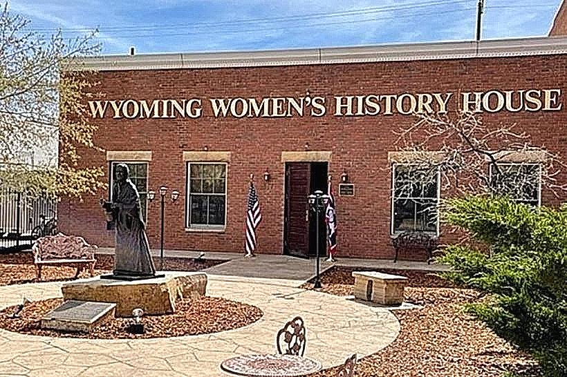 Wyoming Women’s History House