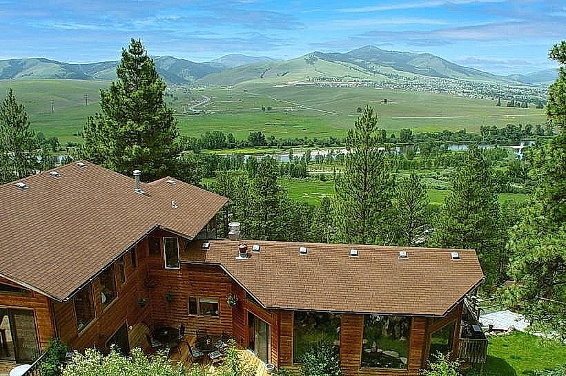 Blue Mountain Recreation Area