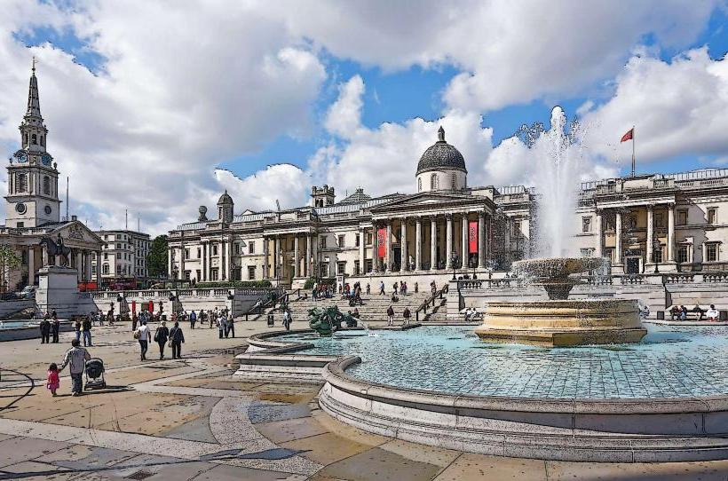 Trafalgar Square