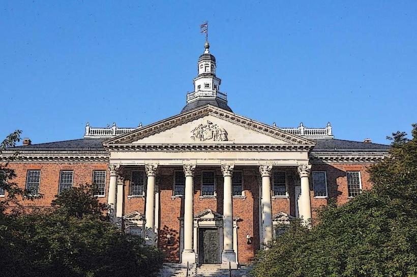 Maryland State House