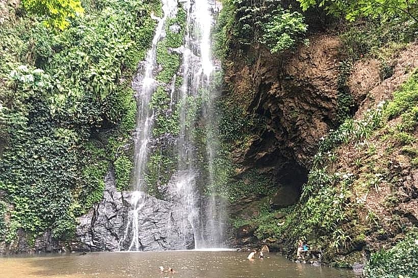 Tagbo Falls