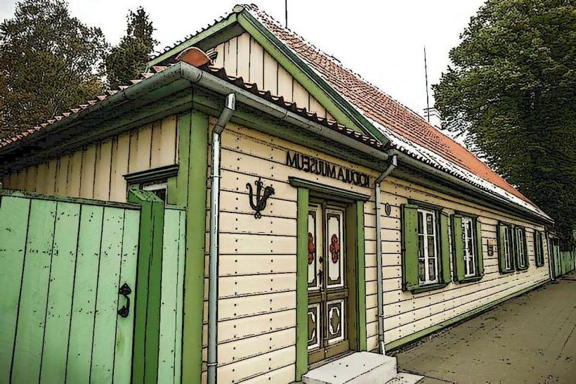 Koidula Memorial Museum