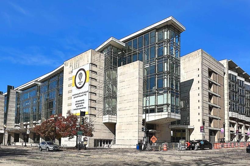 Walter E. Washington Convention Center