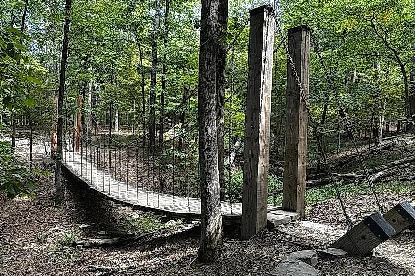 Ridge Rider Trail System