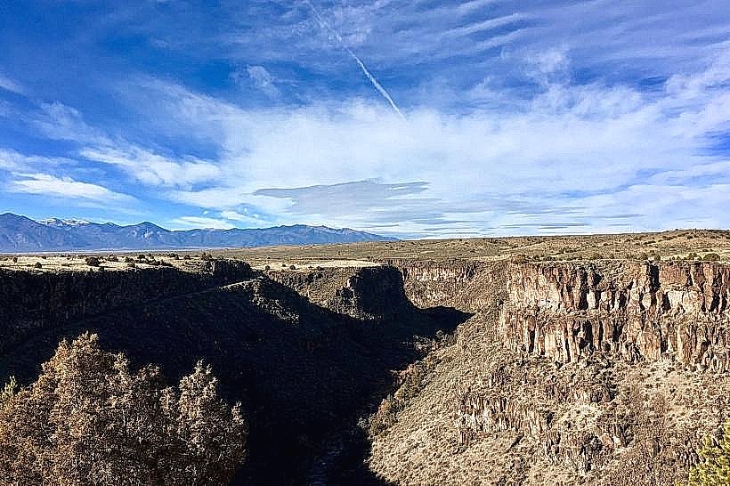 Taos Valley Overlook