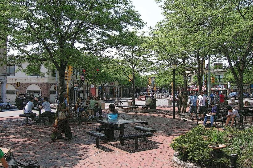 Davis Square