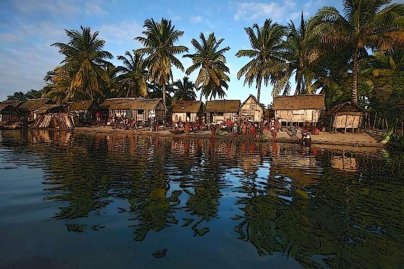 Canal des Pangalanes