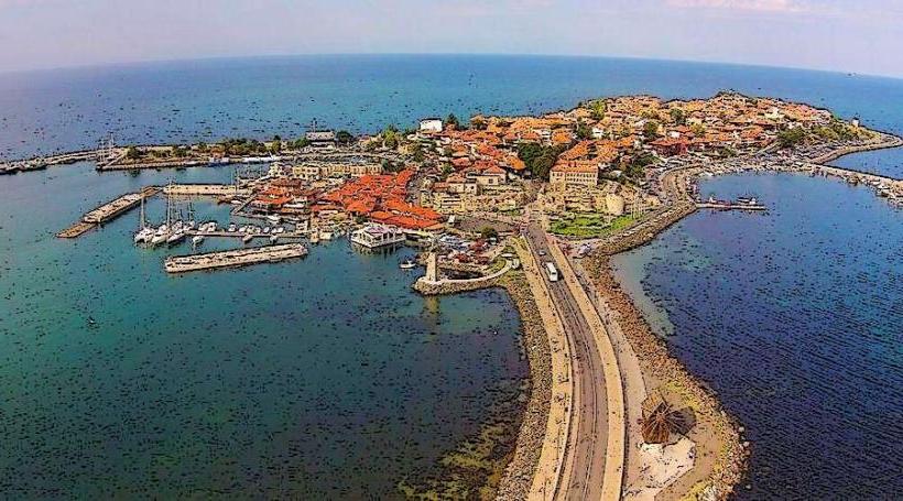 Old Town Nessebar