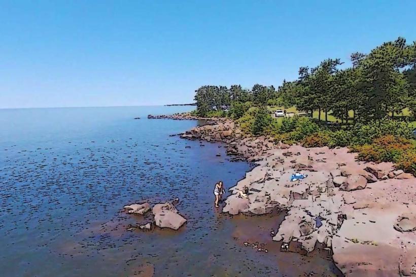 Brighton Beach Park (Kitchi Gammi)