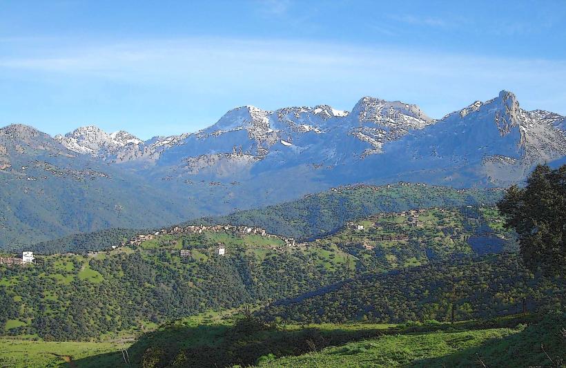 Kabylie National Park